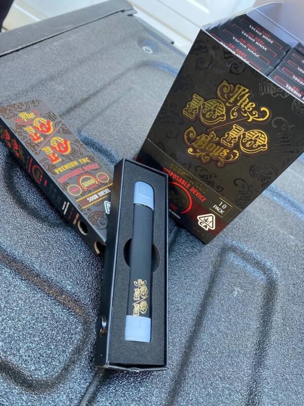 Buy Premium Delta 10 THC Disposable in Germany