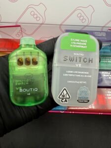 Boutiq Switch V5 Disposable