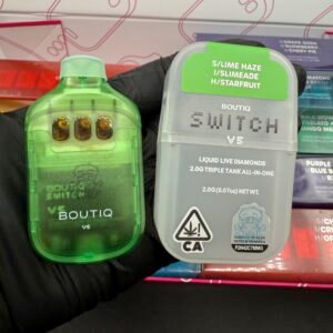 Boutiq Switch V5 Disposable