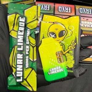 FRYD 2G Disposable + Edible Gummies