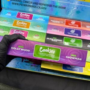 Cookies X Lemonade 2G Liquid Live Diamonds Disposable