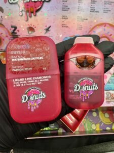 Donuts Switch 2G Disposable