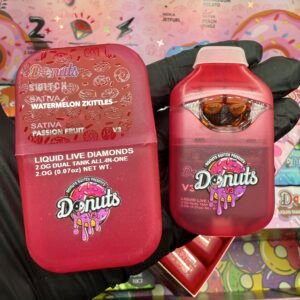 Donuts Switch 2G Disposable