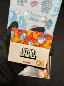 Favorites Minis 2G Liquid Diamond Disposable