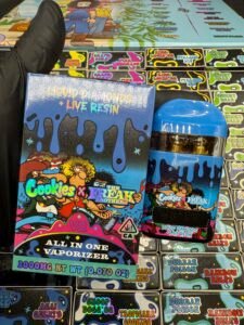 The Freak Brothers X Cookies 2G Disposable V2