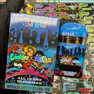 The Freak Brothers X Cookies 2G Disposable V2